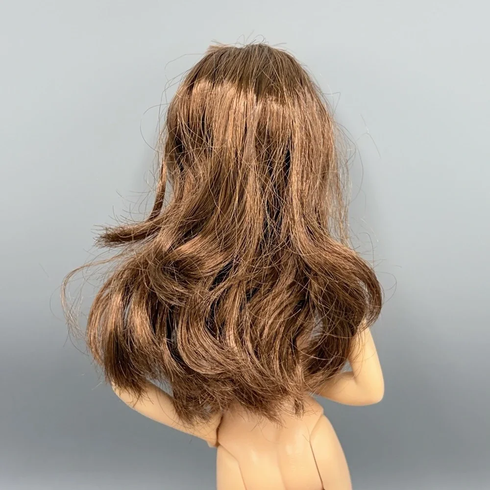 Basics Model No 03 Collection 001 Barbie Doll 2009 Mattel Black Label Nude Read
